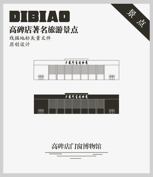 高碑店門(mén)窗博物館