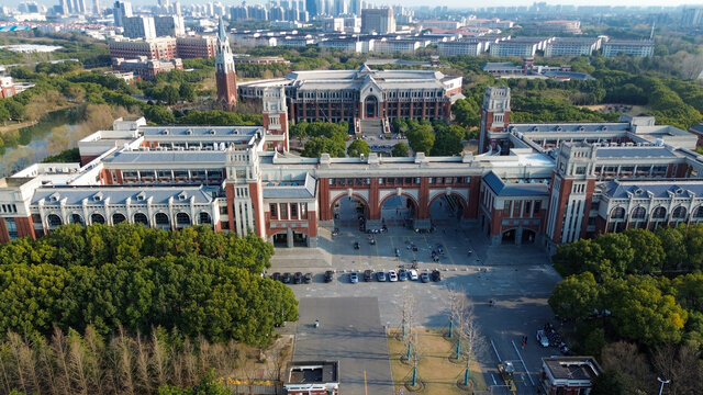 松江大學城