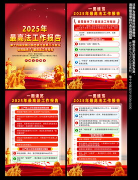最高人民法院工作報(bào)告
