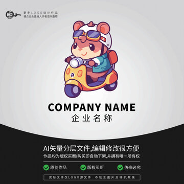 卡比巴拉摩托車(chē)LOGO