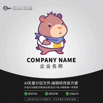 LOGO卡比巴拉