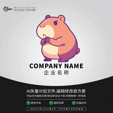 卡比巴拉LOGO
