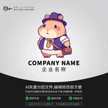 LOGO會計卡比巴拉