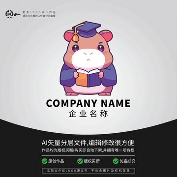 卡比巴拉學(xué)生LOGO