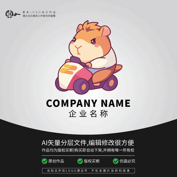 LOGO卡比巴拉卡丁車