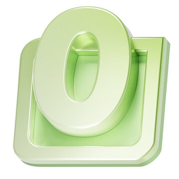 數(shù)字0
