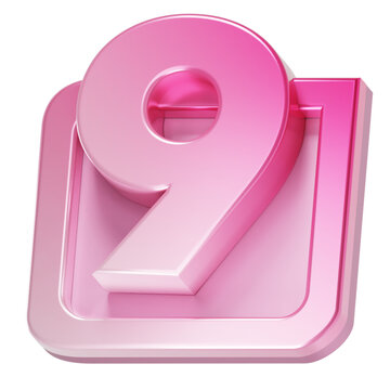 數(shù)字9