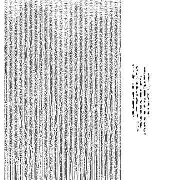 樹林肌理紋鏤空