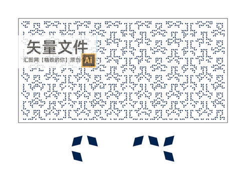 菱形孔鋁單板沖孔圖案