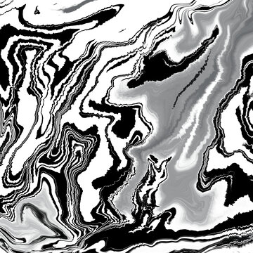 水墨紋藝術紋大理石
