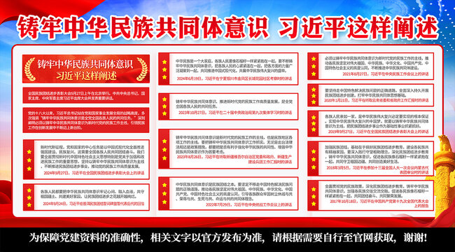 鑄牢中華民族共同體意識(shí)