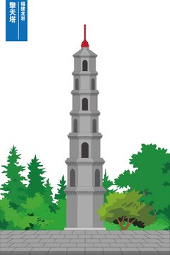 擎天塔