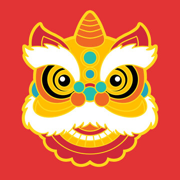 國潮風(fēng)醒獅