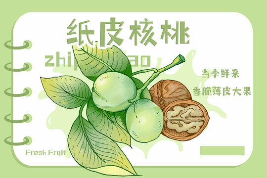 核桃包裝