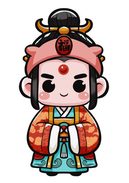 福祿壽之福
