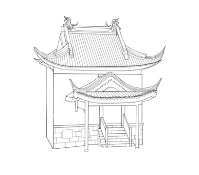 惠山古鎮