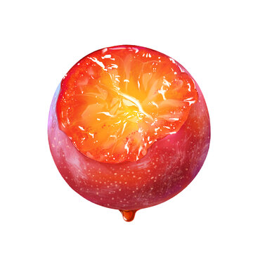 櫻桃李