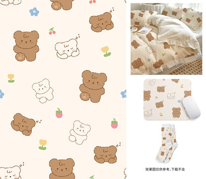 連續(xù)圖案設(shè)計