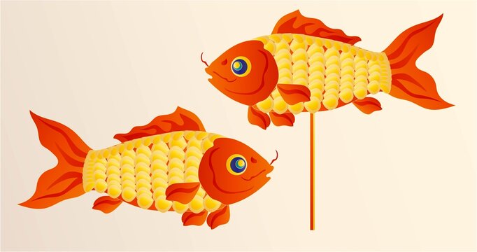鯉魚燈