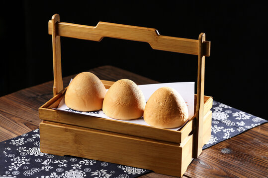 烤饃