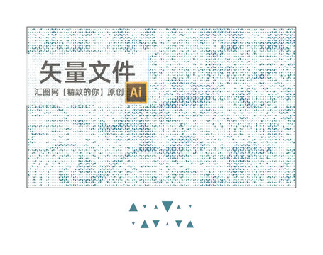 三角孔靜電膜