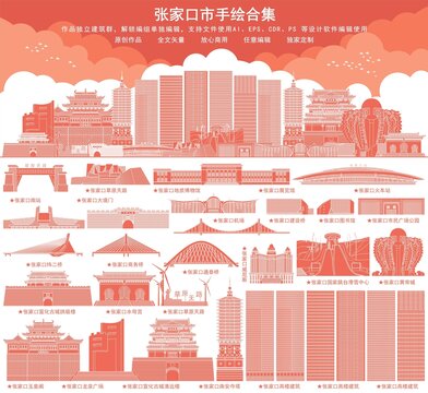 張家口