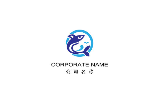 漁業(yè)logo