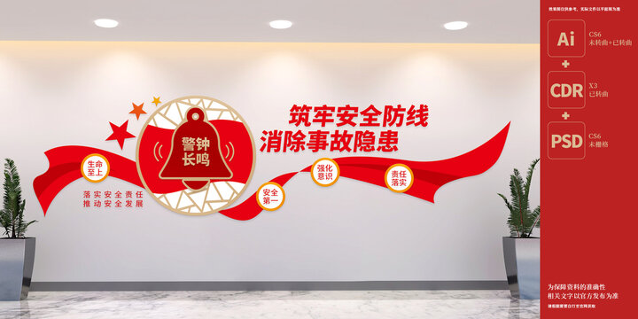 安全生產(chǎn)警鐘長鳴