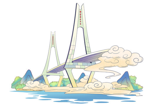 湛江海灣大橋