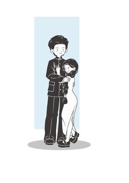 情侶素材