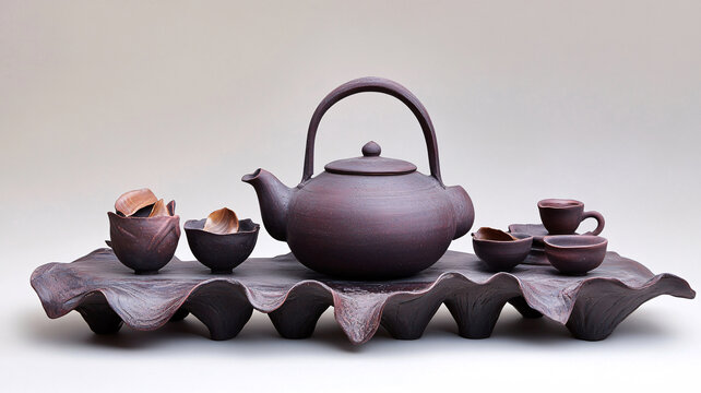 創(chuàng)意紫砂壺