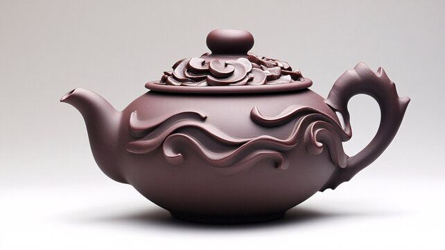 茶壺精修