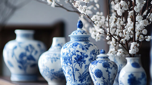 青花瓷實(shí)拍
