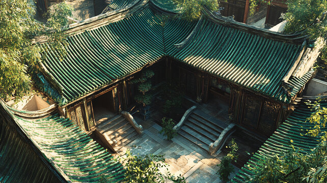 宅院