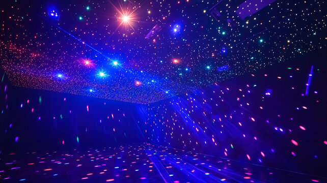 星光大道星光隧道