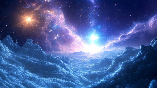 夢(mèng)幻高清桌面壁紙