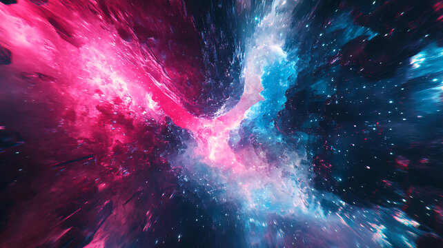 宇宙大爆炸背景
