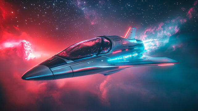 宇宙飛船幻想