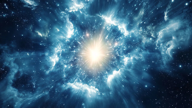 神秘絢麗宇宙