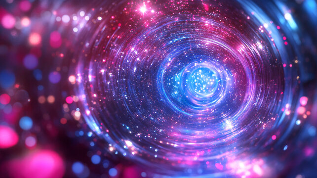 光線光感旋渦元宇宙