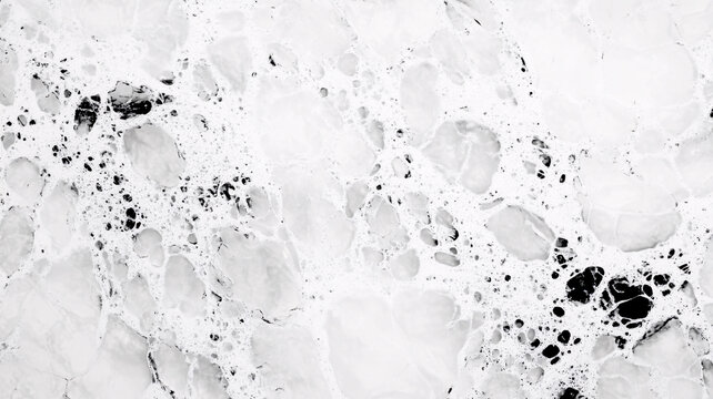 泡沫肌理
