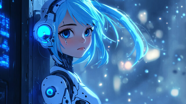 未來機器人少女