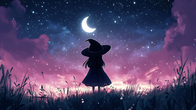 美好的夜晚