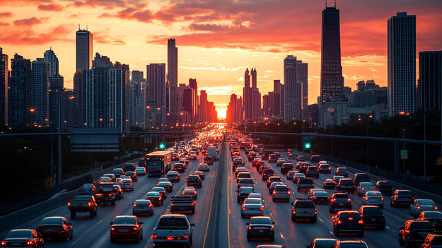 車市車流