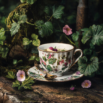 下午茶時(shí)光