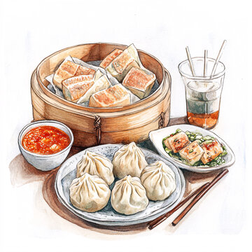 小籠包