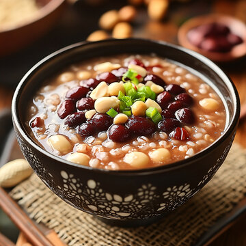 紅豆粥主圖