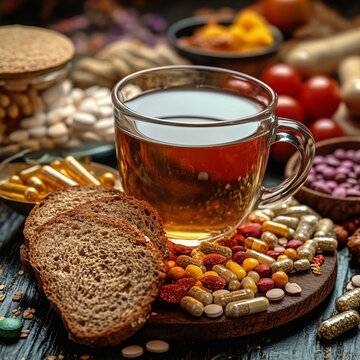 高清保健食品