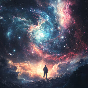 星云與人類