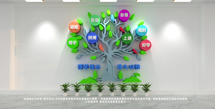 樹照片墻